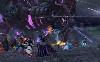 GW2 Guild Wars 2 Shatterer dragon