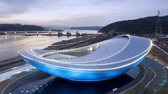 Cùng Korean Air chiêm ngưỡng kiến trúc hiện đại Bảo tàng ARC, Hàn Quốc