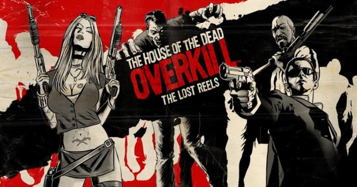 Download Game House Of The Dead 4 Full Version