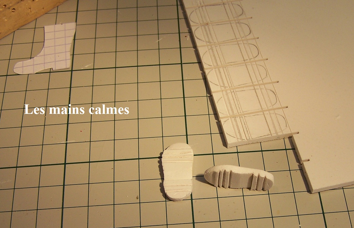 bottes de printemps femme