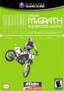 Jeremy McGrath Supercross World   PS2