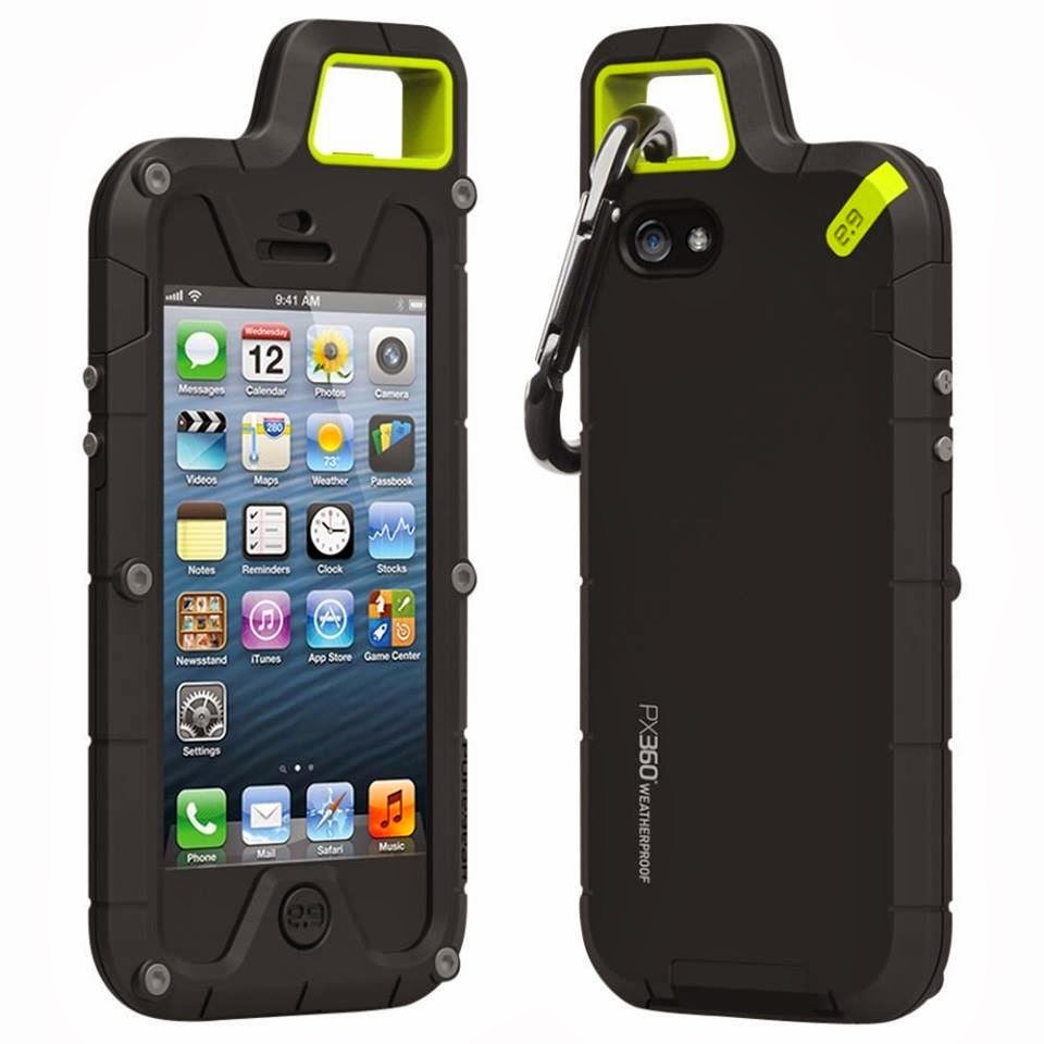 Tough Rubber Case PureGear PX360 Ajien Shop