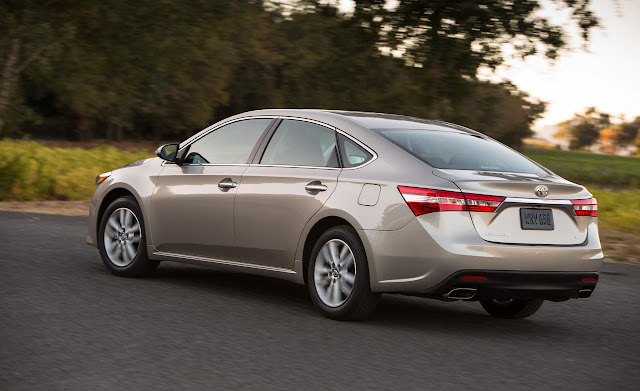 Toyota Avalon 2013 Toyota Avalon 2013