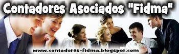 CONTADORES ASOCIADOS FIDMA