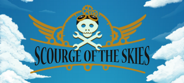 Scourge of The Skies