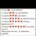 1 Coeur: Je te deteste!