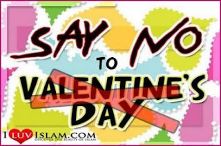 Writing Competition: Say No to Valentine Say+no+to+valentine