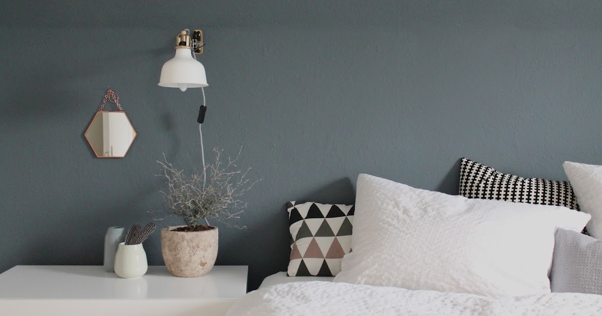 BRITTA BLOGGT:.es wird herbstlich...im Schlafzimmer. Schon wieder