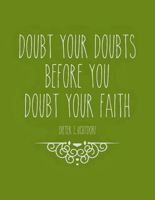 Doubts:
