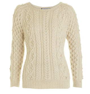 isabel marant fisherman sweater