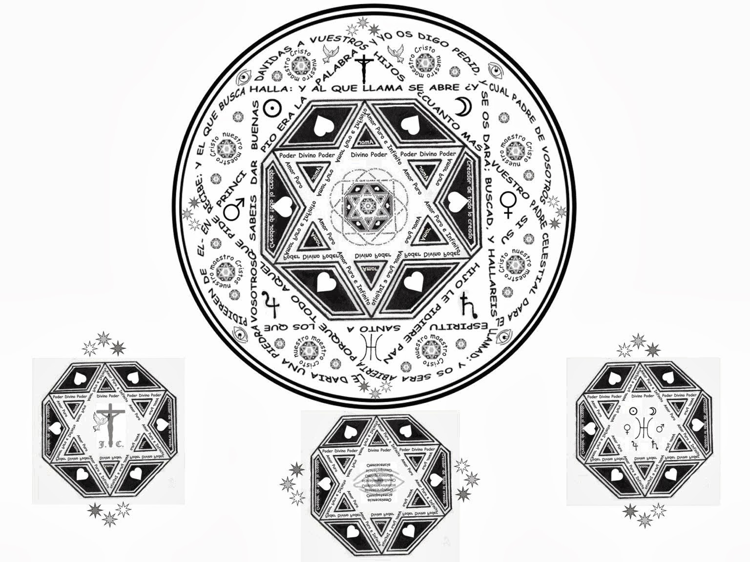 Espiritualidad y ocultismo El sello de Salomón