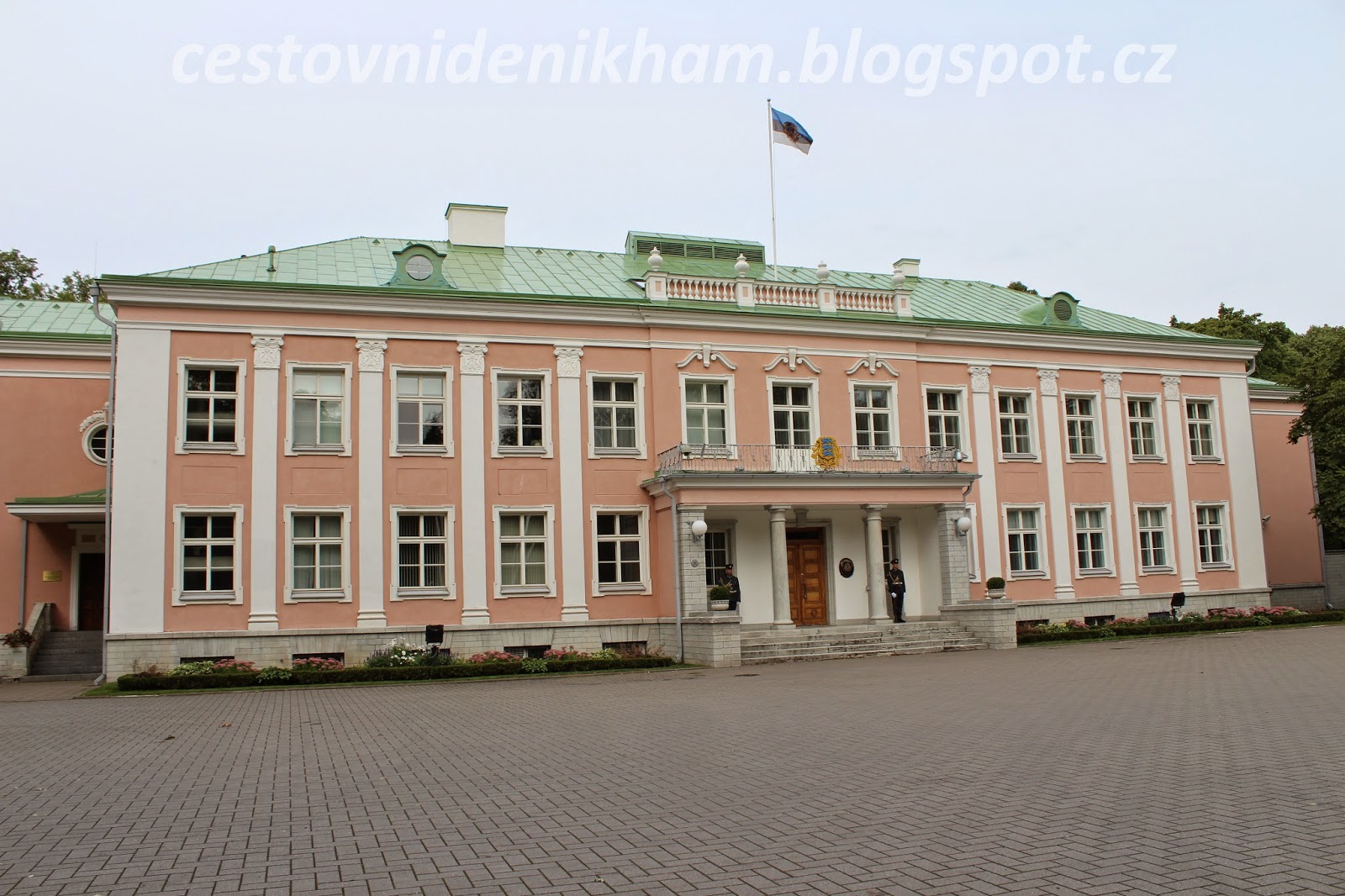 Prezidentský palác Presidential palace