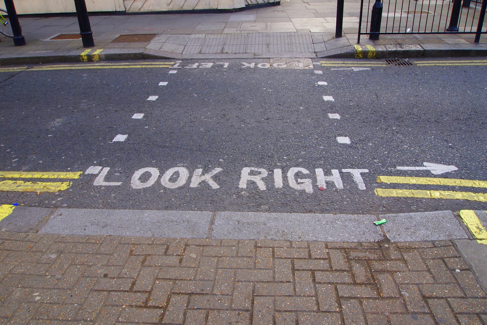 look right