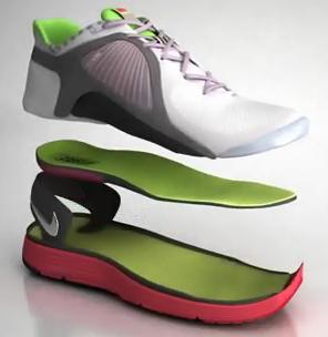 Nike Lunareclipse