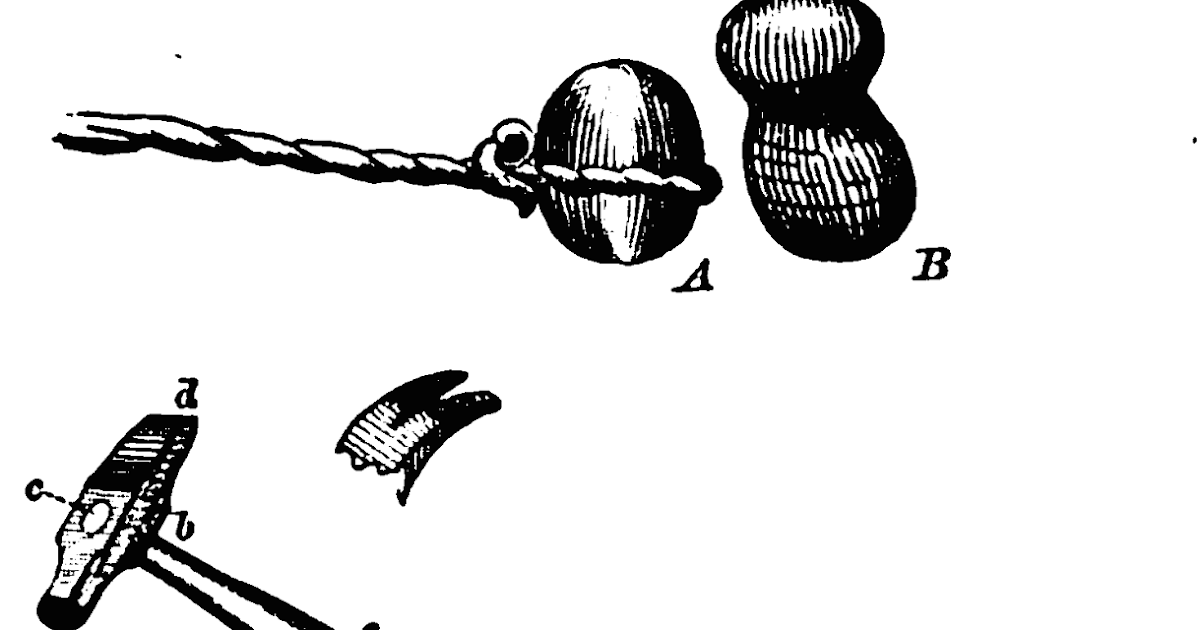 19th Century Historical Tidbits Hammers