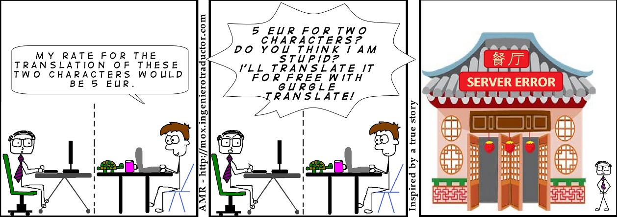 cartoon translation server error