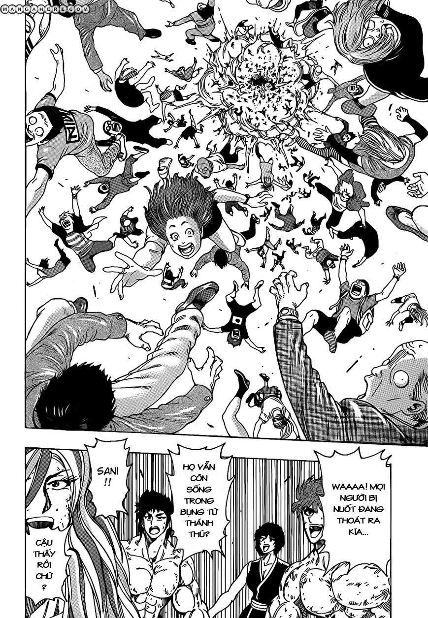 Toriko chap 208