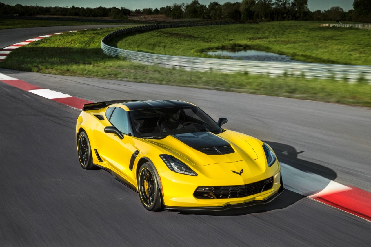 2016 Chevrolet Corvette Z06 C7.R Edition 2016 Chevrolet Corvette Z06 C7.R Edition