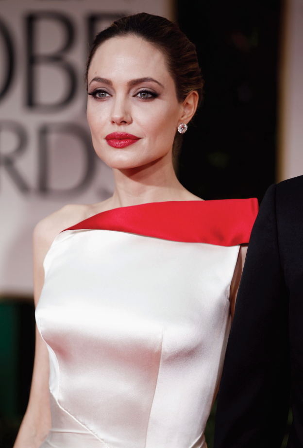 Angelina Jolie in Roberto Cavalli – Roberto Cavalli Blog