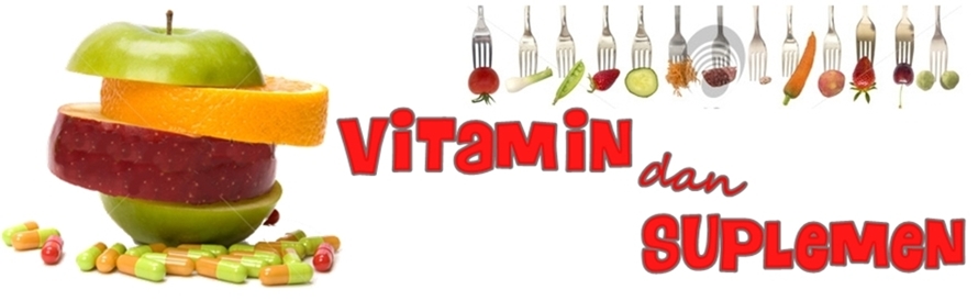 Vitamin dan Suplemen