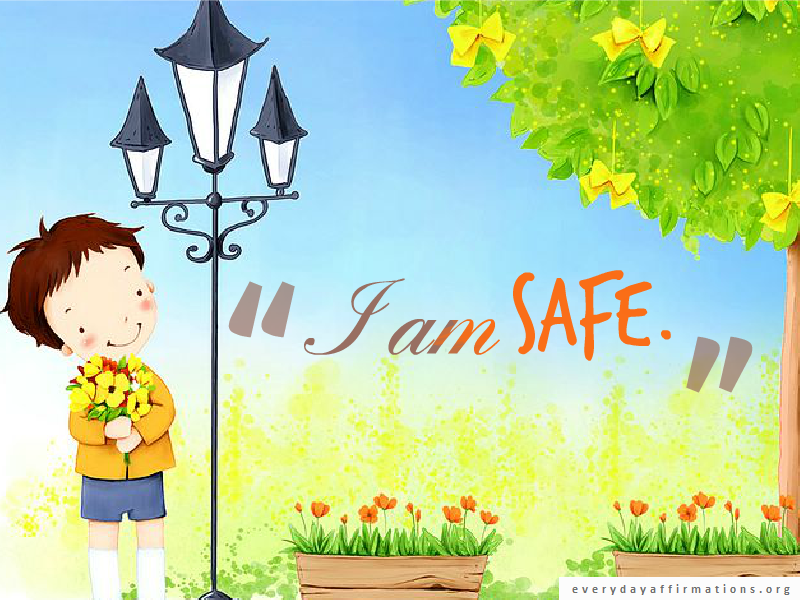 Daily Affirmations for Kids