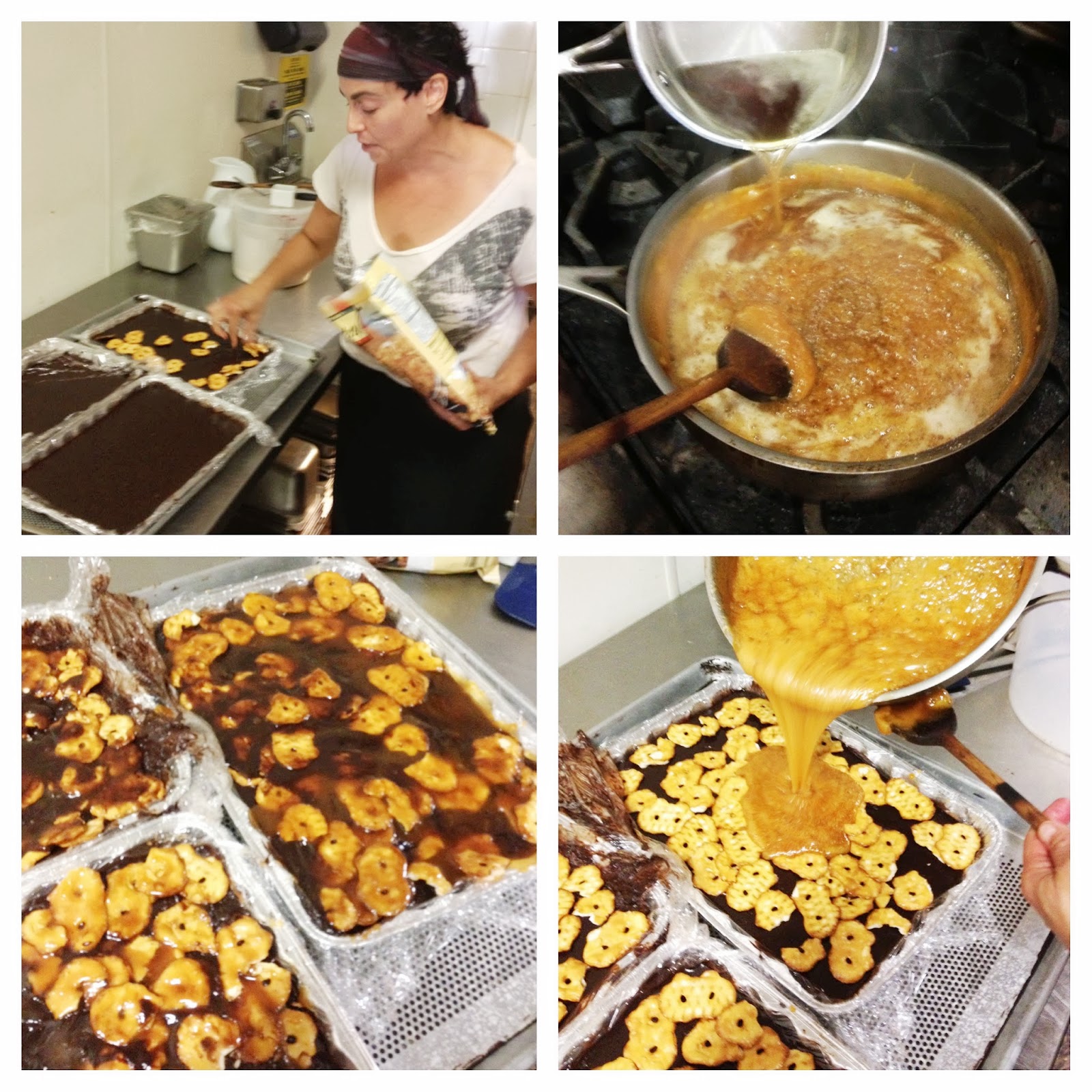 To Market, To Market with San Diego Foodstuff Getting the Dirt on Truffle Making from Andrea Davis