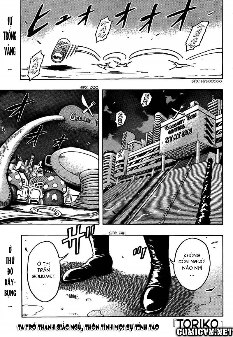Toriko chap 194