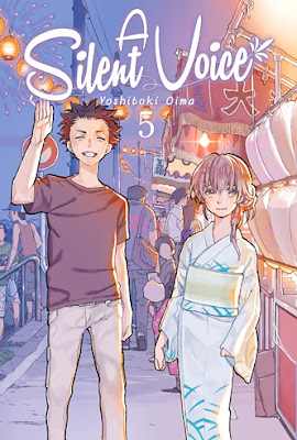 A silent voice