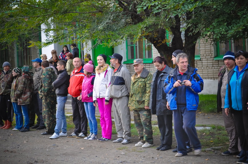 Визитка Команды На Турслет