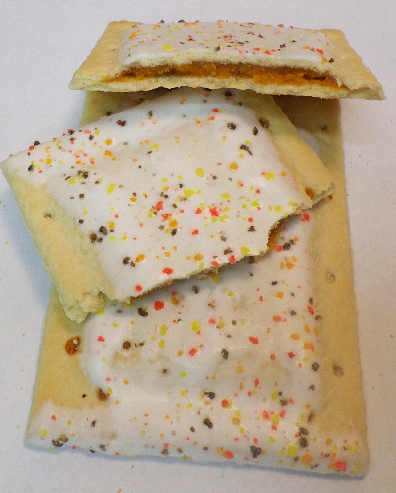 Peanut Butter and Awesome The Pumpkin Pie Showdown PopTarts vs