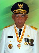 Gubernur Kalimantan Timur