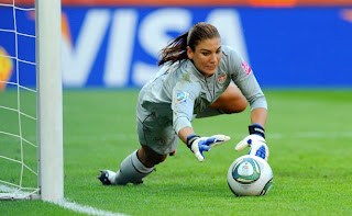 Hope Solo