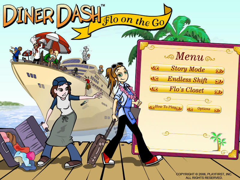 Diner Dash Download Gratis Full Version