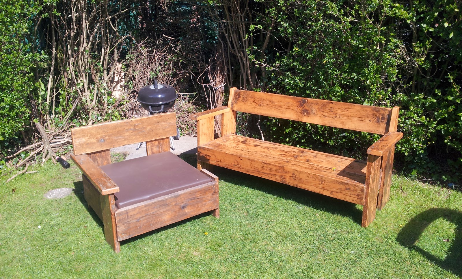 Ideas and dreams of furniture... Smart Furniture...