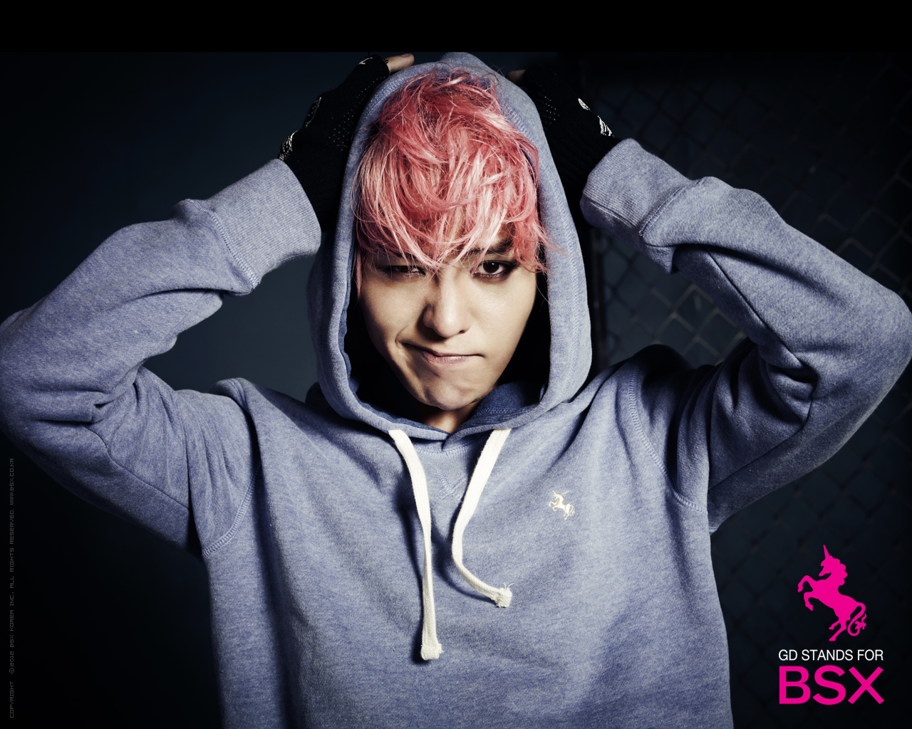 PHOTOS] G-Dragon for BSX wallpapers ~ UKBIGBANG