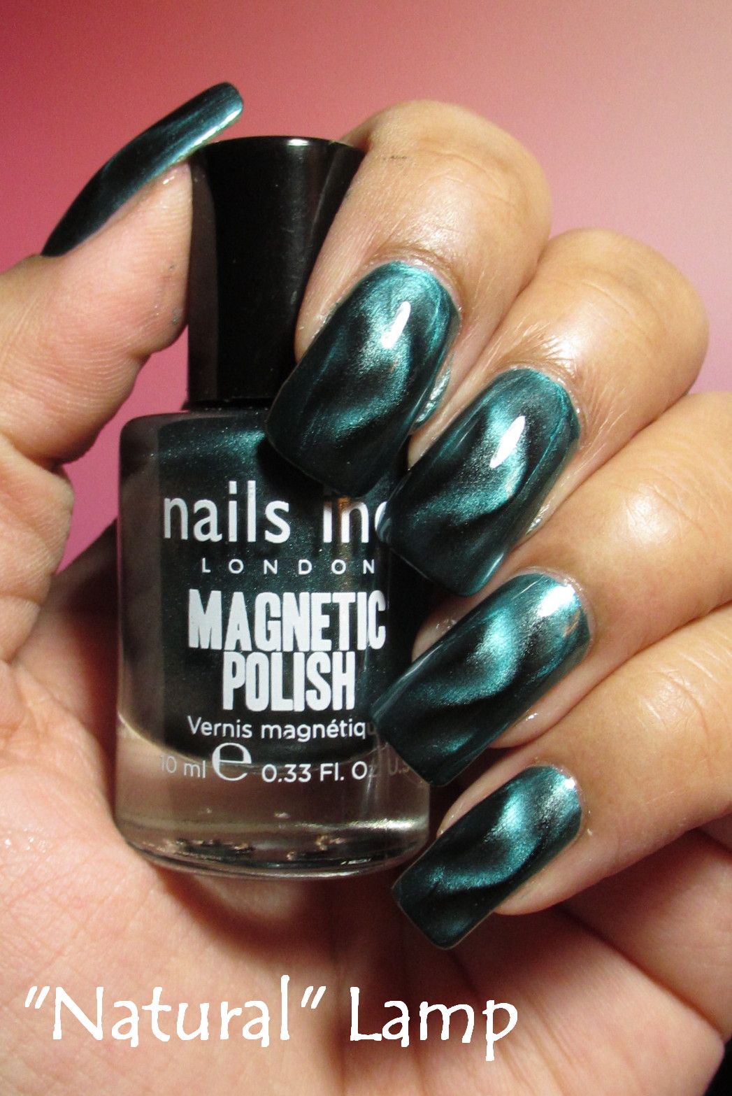 My Simple Little Pleasures NOTD Nails Inc Whitehall