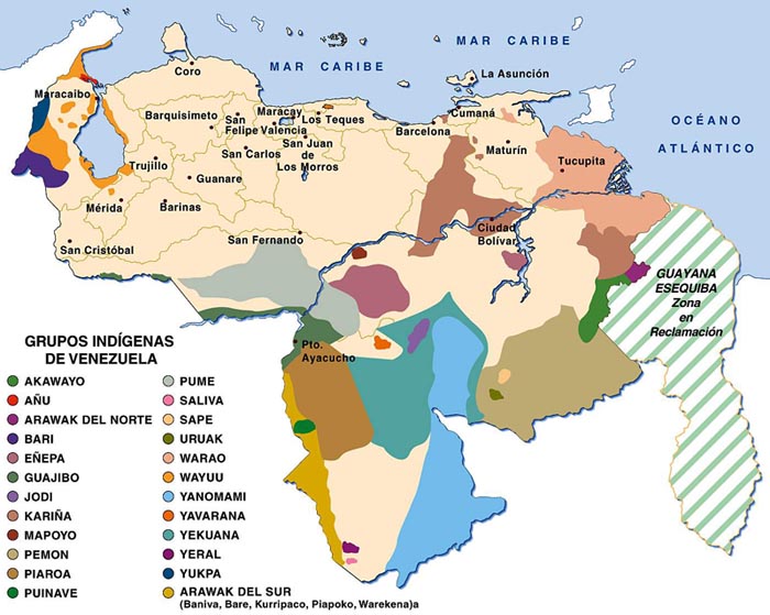 What Are Venezuela S Main Natural Resources What Are Venezuela S Main Natural Resources