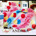 Sprei Handmade Motif Andrea
