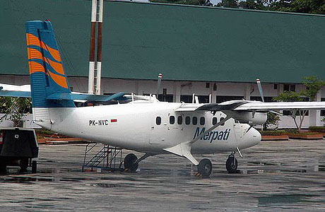 Merpati Nusantara Twin Otter Merpati Nusantara Twin Otter