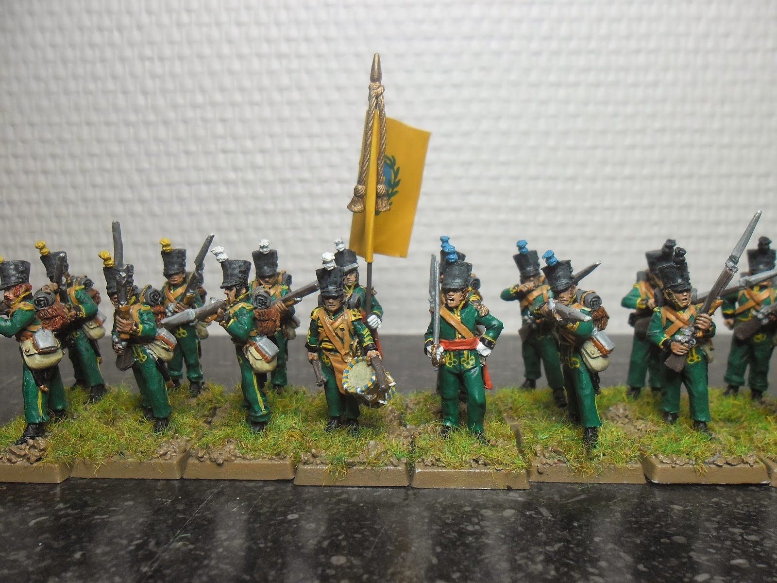 Infanterie du Duché de Nassau Nassau+Infantry+(6)