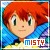 I like Misty from Pokémon