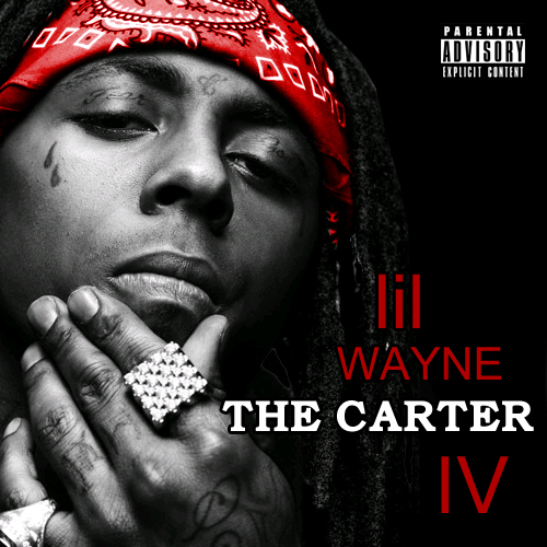 Lil Wayne - Rap West Coast Lil+Wayne+Tha+Carter+IV