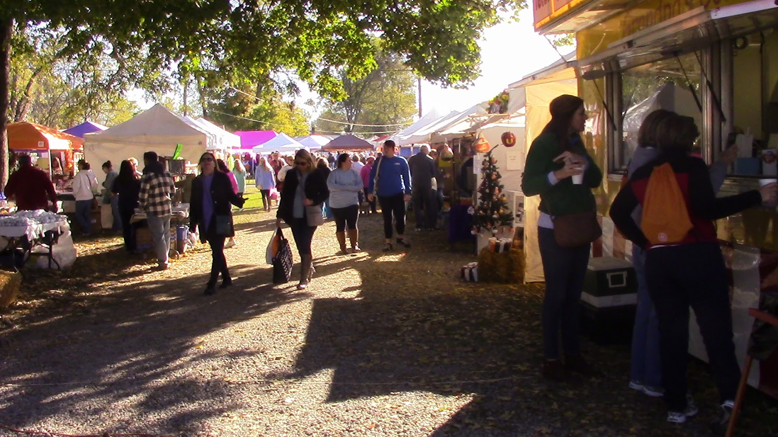 In My Painted Garden Bell Buckle Arts & Craft 2015