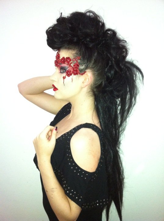 Jess Daly Make Up Hair