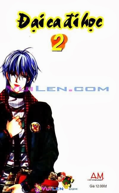 Đại Ca Đi Học Chapter 2 - Trang 167