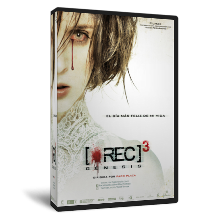 REC 3: GÉNESIS (2012) (AUDIO ESPAÑOL)