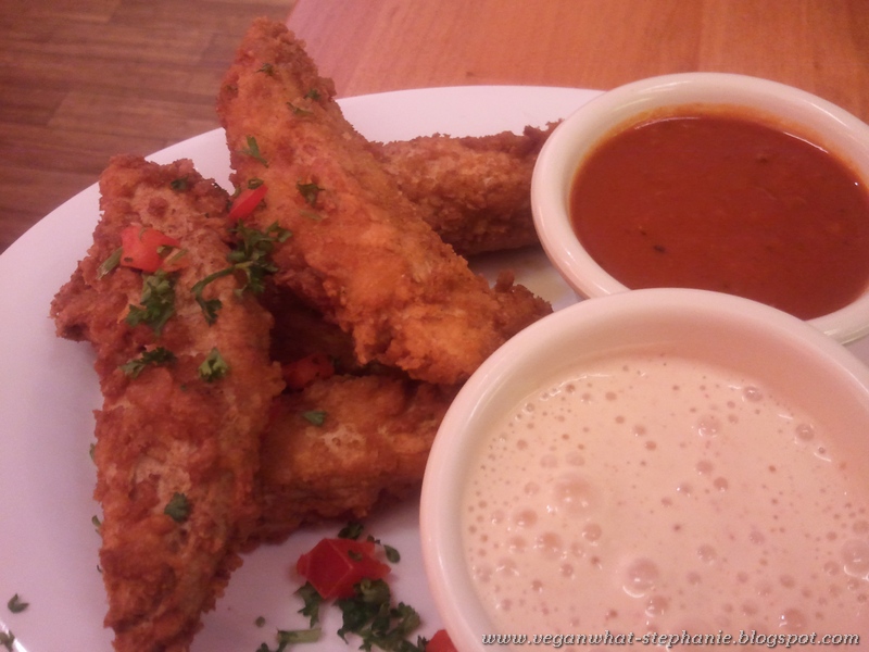 Vegan, What? Breakfast Burrito & Back to Veggie Grill!