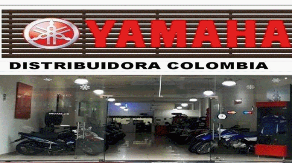 Yamaha Florencia - Distribuidora Colombia