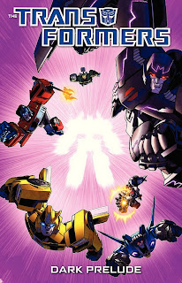 Transformers Prime: Beast Hunters #3 Comic Book Preview