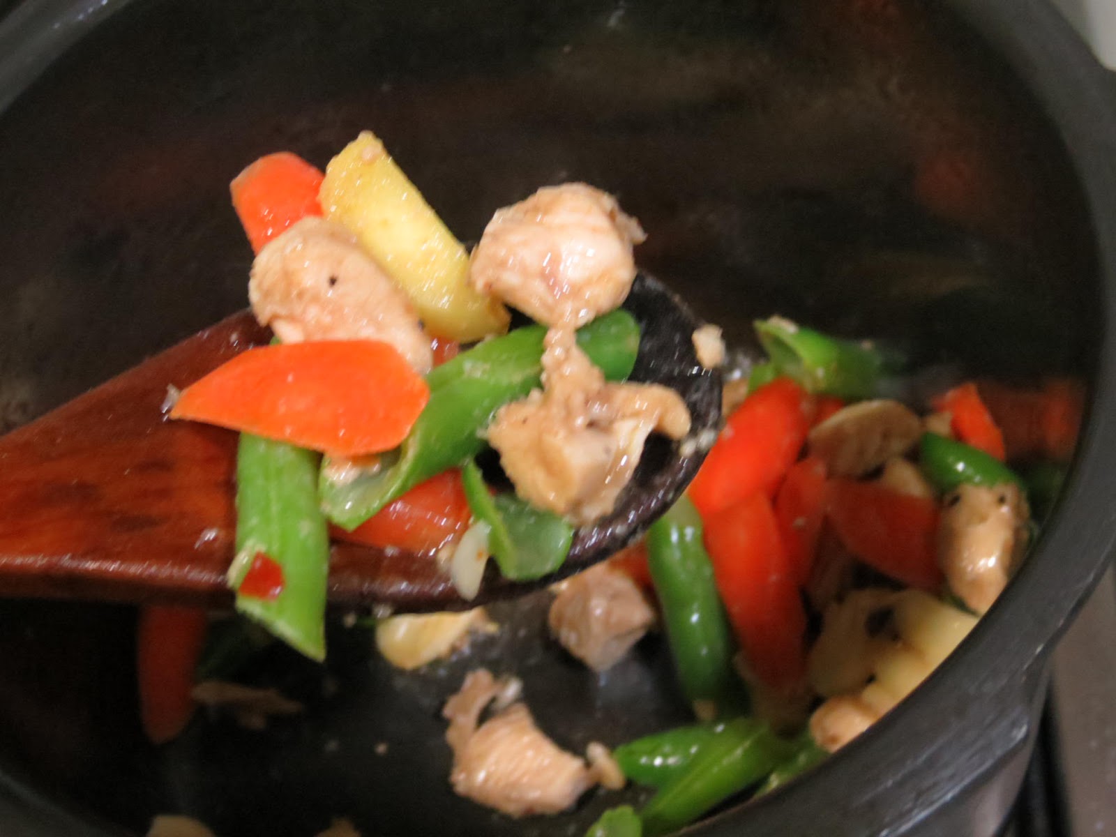 mittu cooking love One Pot Meal (Steamed Chinese Chicken Rice )